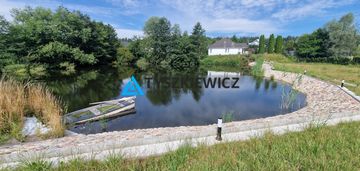 Rezydencja ze stawem gdańsk