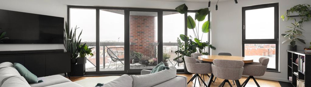 Browar gdański, 3 pokoje, piękny widok