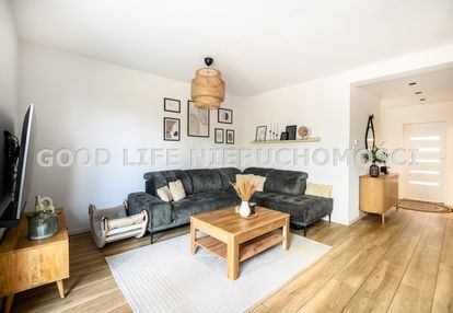 Mieszkanie 4pok 69 m2 ogrodek 140m2 miejska