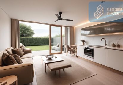 ⭐ostatnie 3 pokoje z dużym ogrodem 107m2!⭐