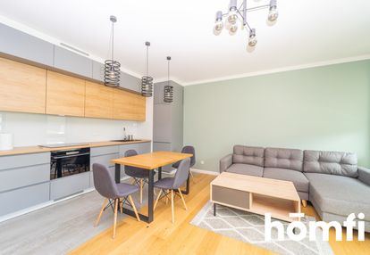 Apartament silva 2-pok. - sauna, siłownia, bilard