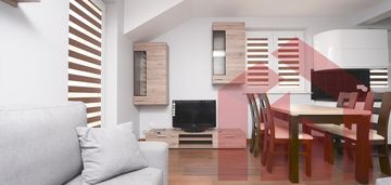 Jedyny taki apartament do wynajęcia z garażem.