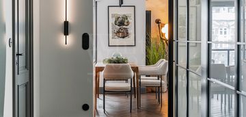 Komfortowe 4 pokoje z widokiem na rzekę