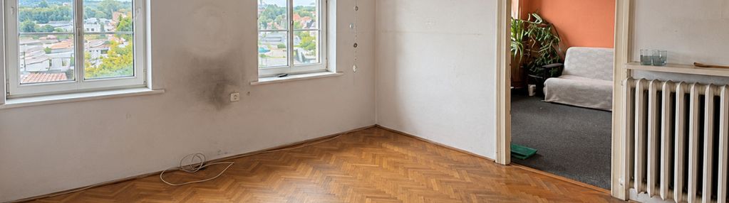 Nieruchomość z potencjałem