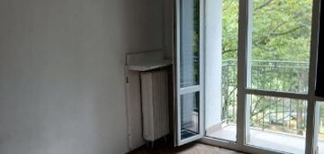 2-pokojowe mieszkanie na mokotowie
