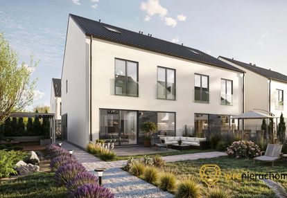 Bliźniak w iwinach | deweloperski | 5 pokoi