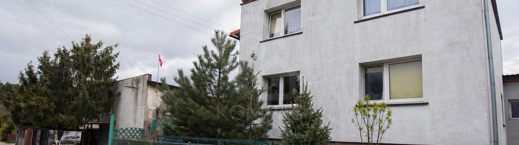 Dom plus budynek dodatkowy wilczyce działka 520 m2