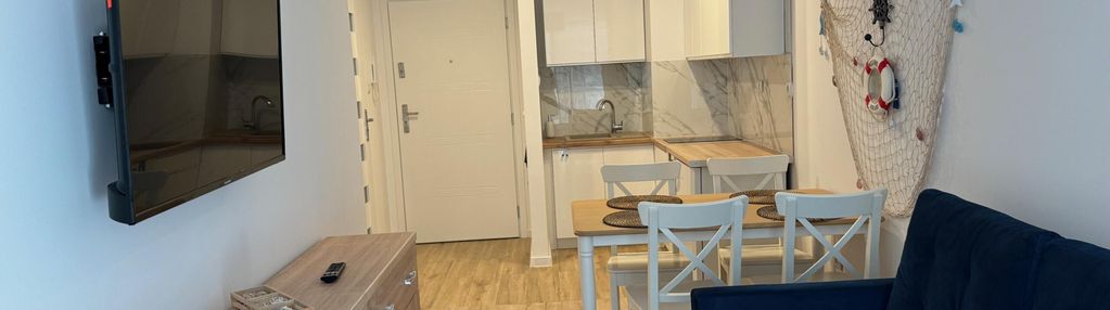 2 pokoje nad morzem ul. bałtycka