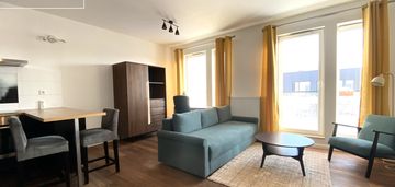 Zamknięte osiedle/balkon/parking/wysoki standard!