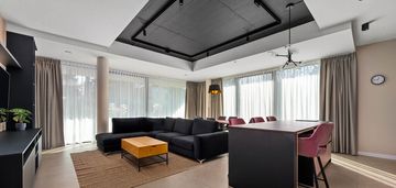 Apartament 142 m2, taras, ogródek, 4-pok. dębniki