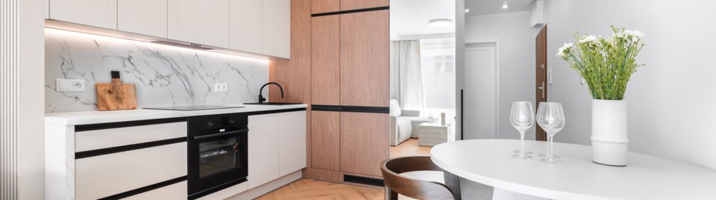 Piękne nowe mieszkanie z ogrodami bez podatku pcc