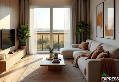 Nowe mieszkanie 2-pok nowy standard