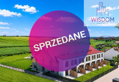 Mieszkanie parter+piętro, ogród - promocja