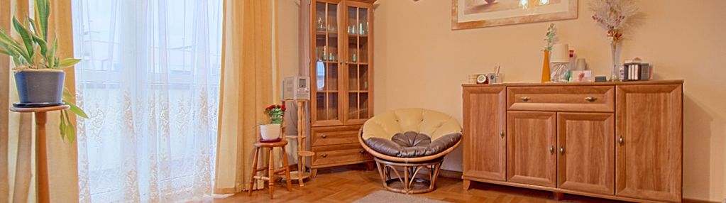 Ciche, dwustronne, 25 minut do centrum warszawy