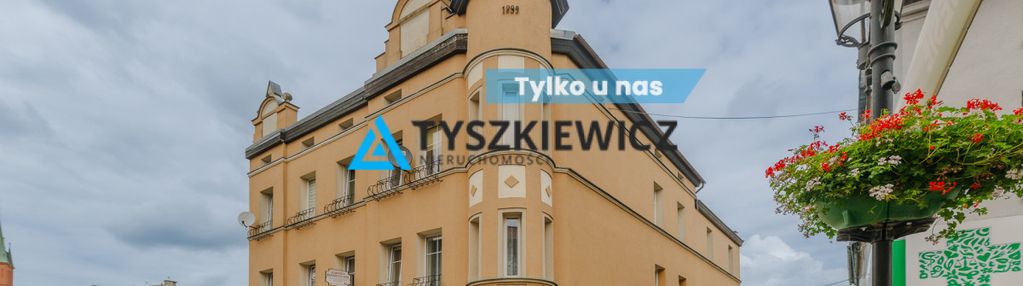 Kamienica na sprzedaż w centrum kościerzyny !