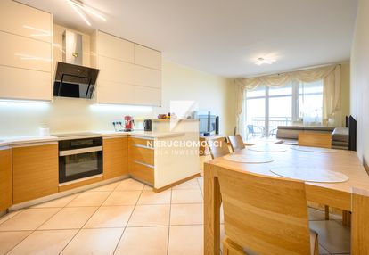 Mieszkanie na górczynie z balkonem i garażem 62 m2