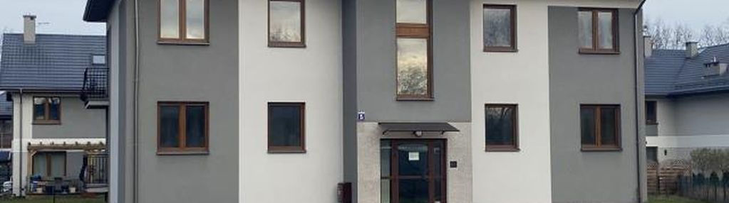 Przestronne mieszkanie z ogródkiem, 2 miejsca postojowe