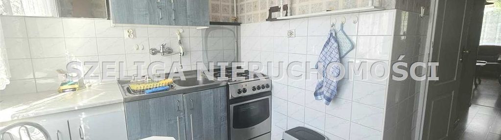 Sikornik, c.o. z sieci, balkon