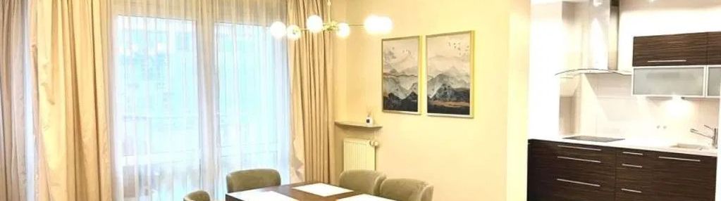 Wyjątkowa przestrzeń przy metrze kabaty!