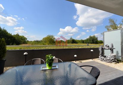 Mieszkanie z widokiem na zieleń i z miejscem postojowym