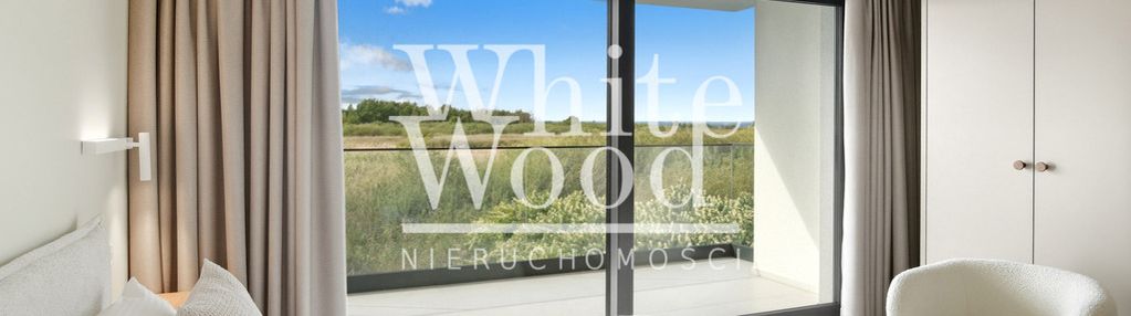 Komfortowy apartament 105m z widokiem na zatokę