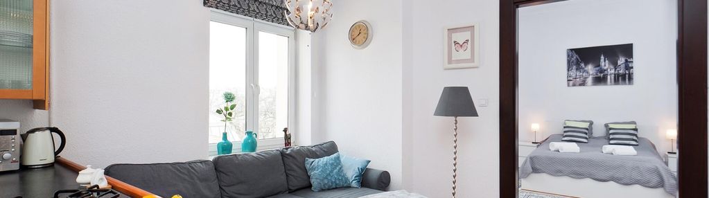 Dwupokojowe w samym sercu krakowa!