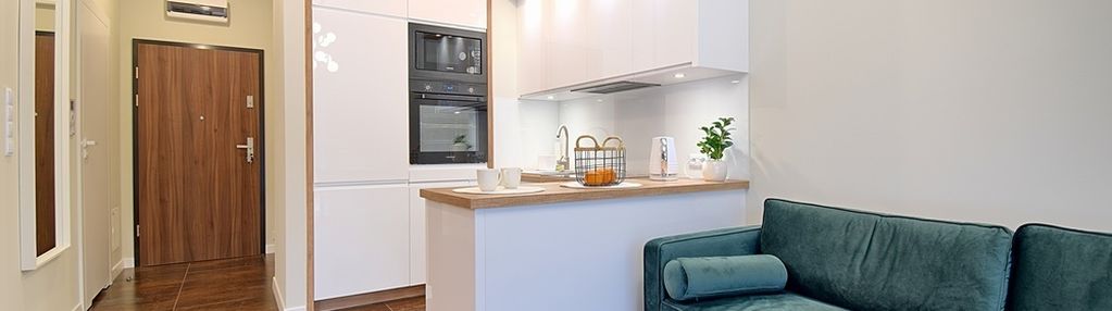 *steam park*rakowicka studio ze s.sypialnianą 33m2