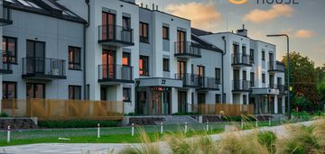 Apartamenty nad morzem  gotowe do zamieszkania!