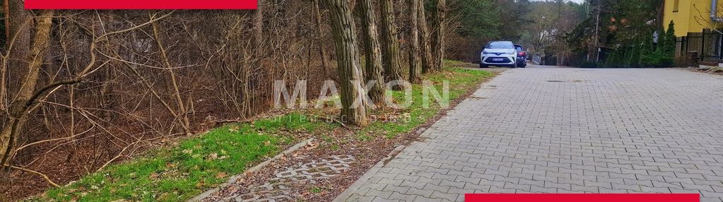 Działka 1900 m2 w łomiankach