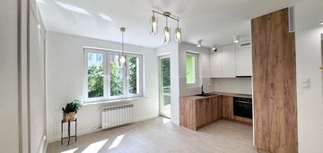 2 pokoje, ii piętro, po remoncie, z parkingiem