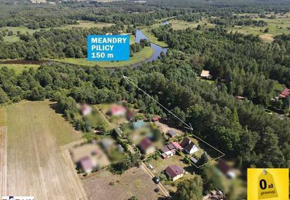 Do sprzedania nieduży dom murowany, łęg ręczyński