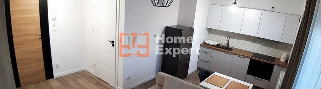 Kawalerka 25m2 legnicka street/klimatyzacja