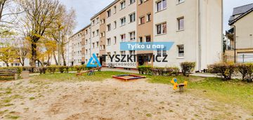 Jedyne takie mieszkanie w wejherowie - 4 pokoje