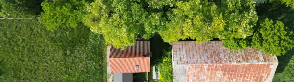 Dom na dużej działce 2,2ha - inwestycja.