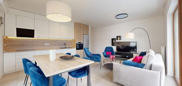 Viridi | 3 sypialnie | 2 tarasy | ostatnie piętro