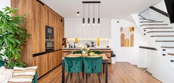 Nowoczesne | bezczynszowe | 4-pokojowe | 79,27m²