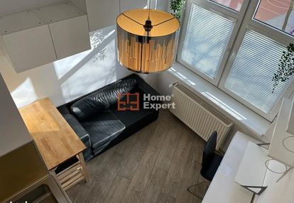 Do zamieszkania kawalerka