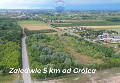 Grunt pod usługi, magazyny, produkcję, auto-moto