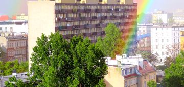 Świeżo od architektka-wys.standard-miejskie-balkon