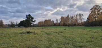 Działka 4300 m2 w miejscowości zboiska