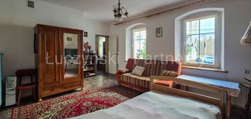 M2 z możliwościa podziału na 2 lokale + ogród