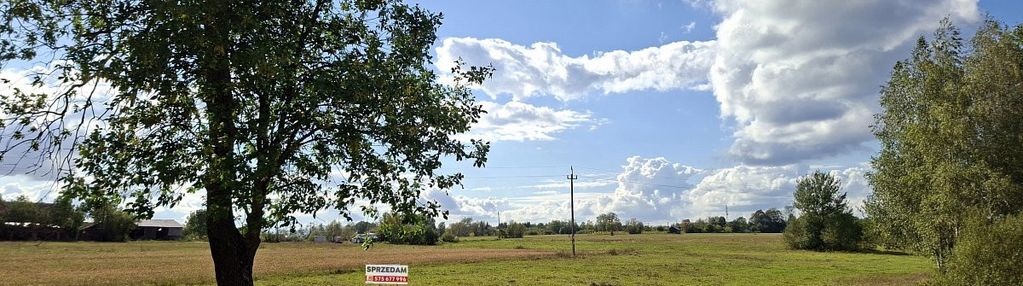 Działka inwestycyjna 2,2 ha