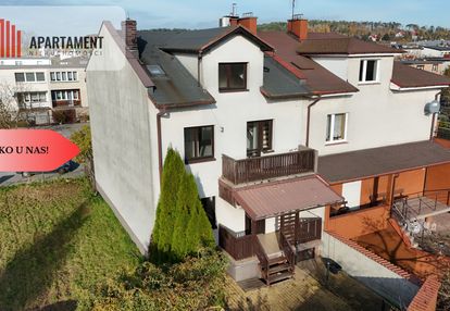 * dom w szubinie - 3 mieszkania plus lokal