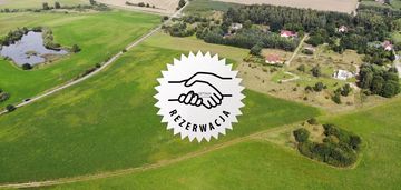 Wspaniałe miejsce na dom, idealna lokata kapitału