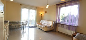 Apartament nad bałtykiem, balkon, plaża