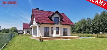 Wykończony dom do zamieszkania- gdów