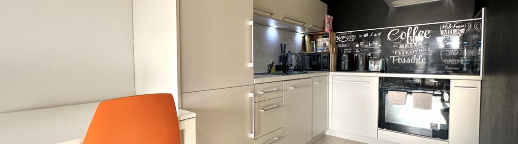 Kępa mieszczańska | balkon | 46 m2