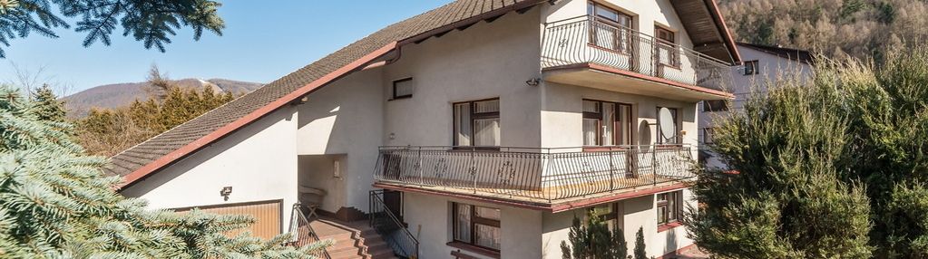 Dla dużej rodziny lub pod wynajem