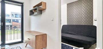 2-pokojowe mieszkanie przy placu grunwaldzkim