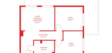 3 pokoje. inwestycyjne! uzdrowisko